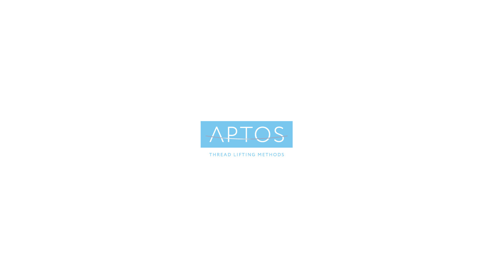 Дизайн логотипа клиники Aptos