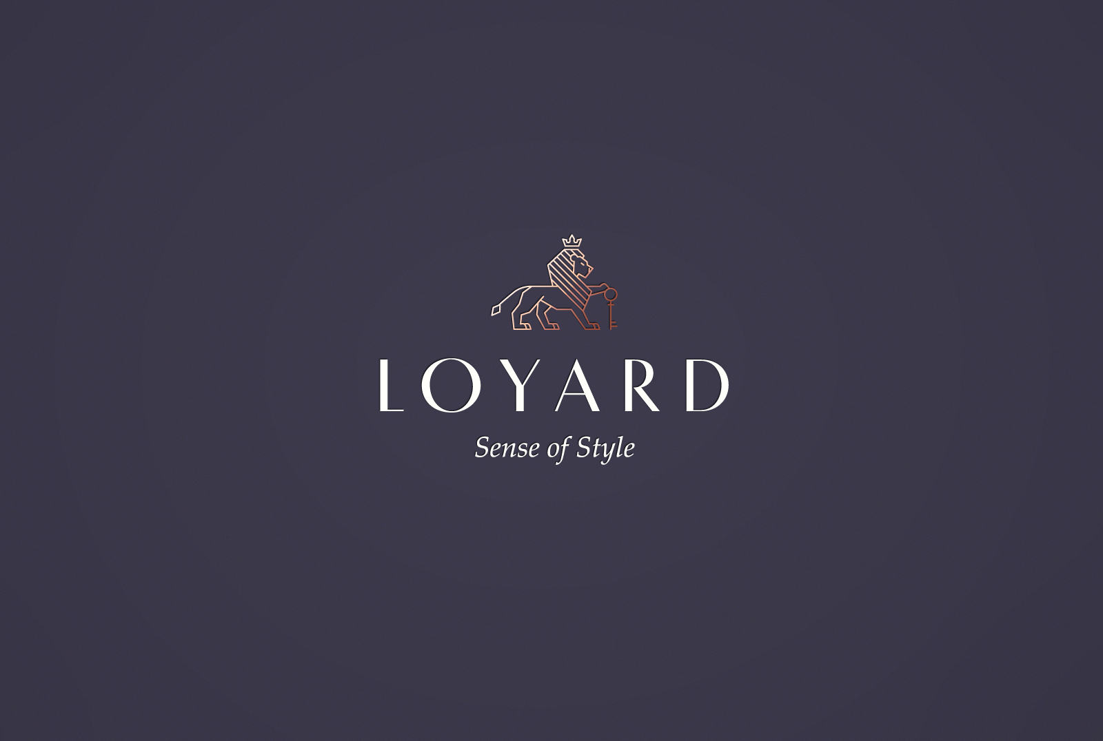 Разработка бренда межкомнатных дверей LOYARD