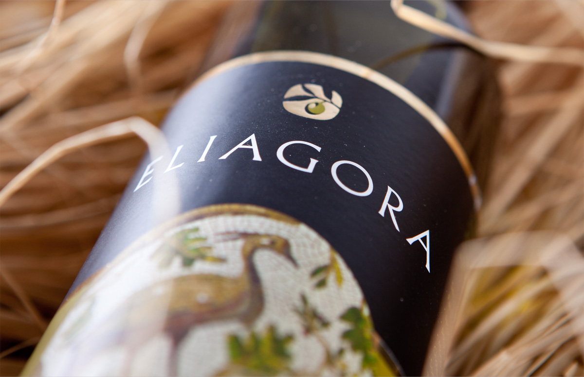 Нейминг (разработка названия бренда) ELIAGORA: этнические корни, древнее искусство создания оливкового масла