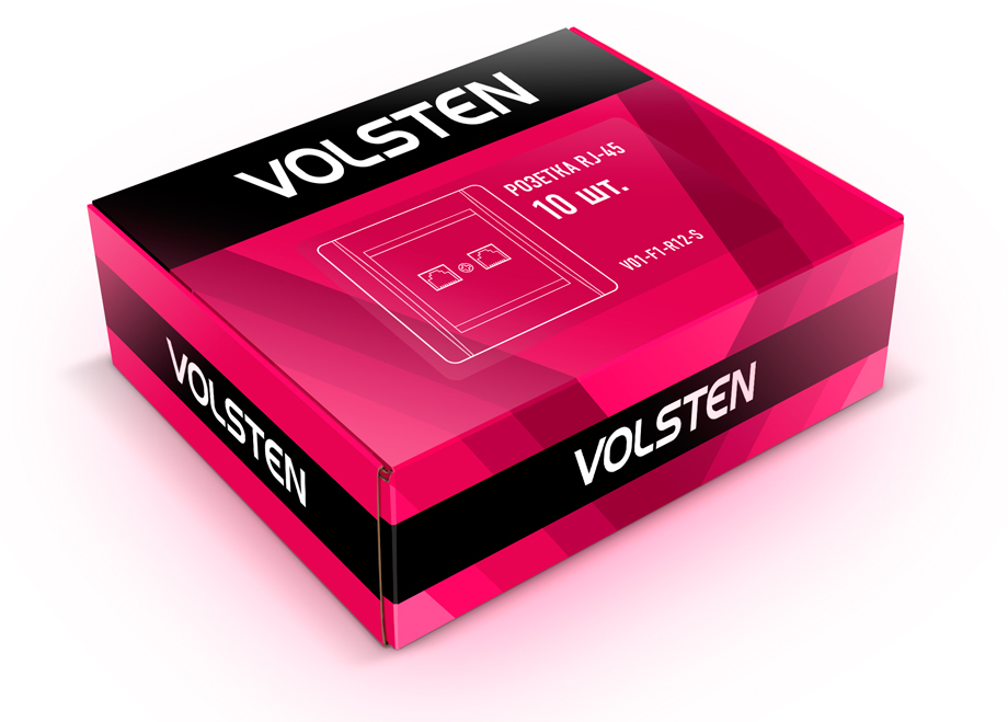 Дизайн упаковки Volsten