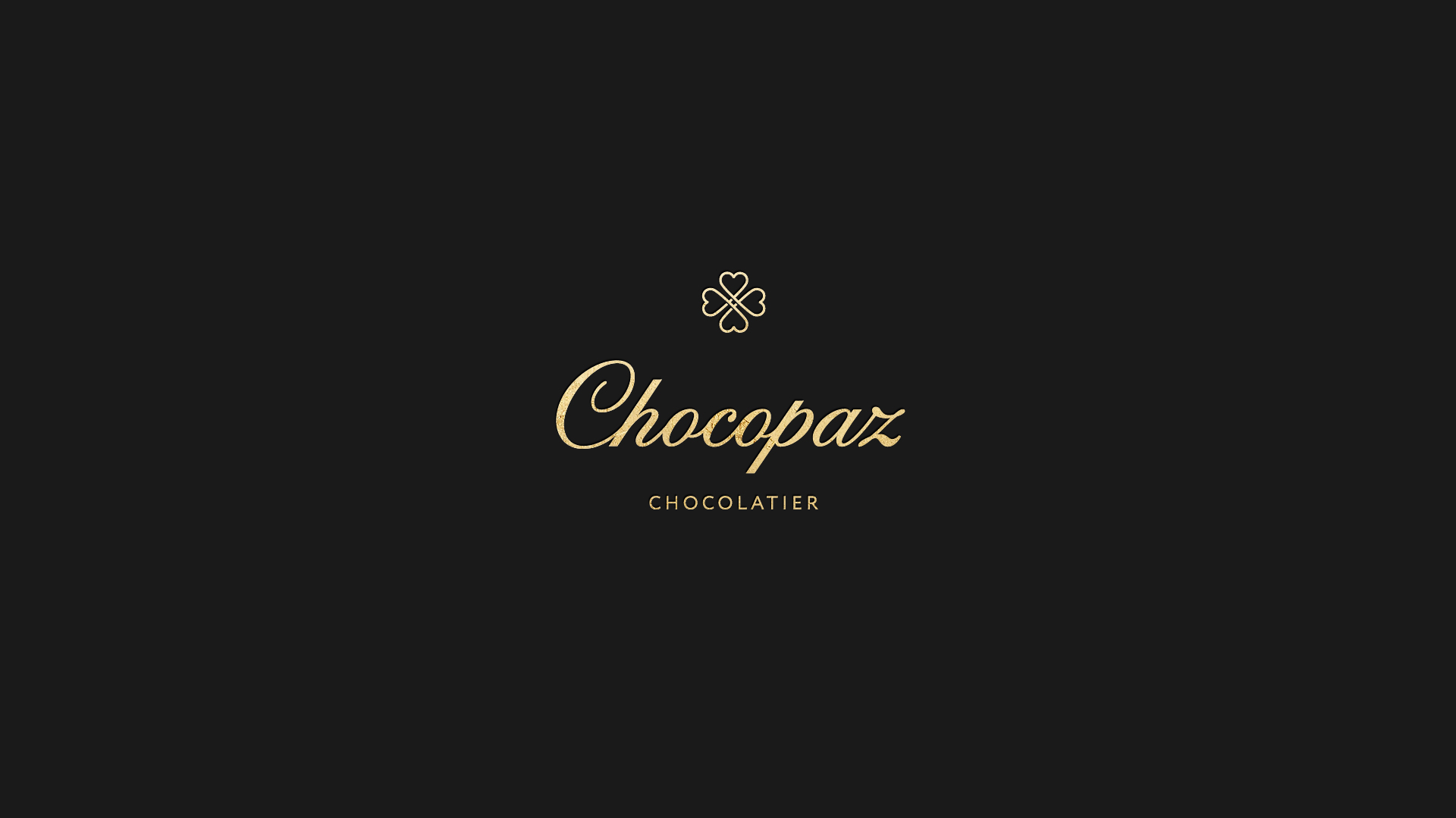 Создание бренда шоколада Chocopaz