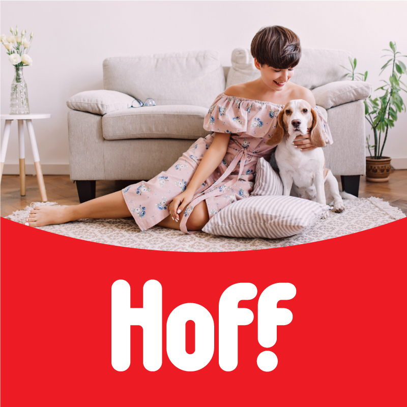 Сеть магазинов мебели и товаров для дома Hoff