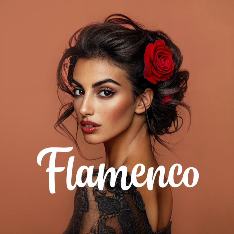 Брендинг Flamenco РОСТ